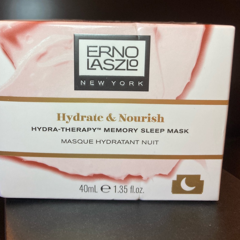 Erno Laszlo Hydra-Therapy Memory Sleep Mask, New